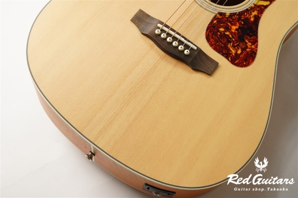 D-240E Flamed Mahogany